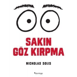Sakın Göz Kırpma