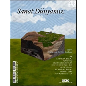 Sanat Dünyamız 209 - Yaz 2026