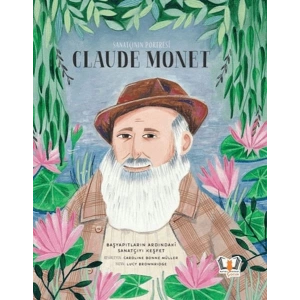 Sanatçının Portresi Claude Monet