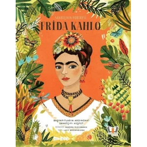 Sanatçının Portresi Frida Kahlo