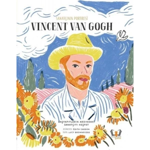 Sanatçının Portresi Vincent van Gogh