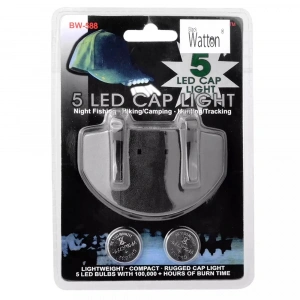 Şapkaya Takılan Lamba Watton Wt-127