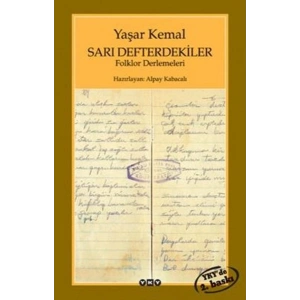 Sarı Defterdekiler