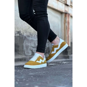 Sarı Erkek Casual Ayakkabı