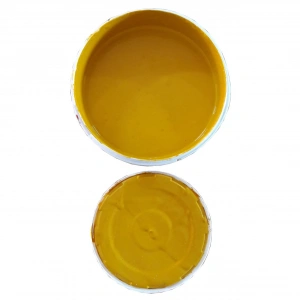 Sarı Yol Çizgi Boyası 2,5 Litre Su Bazlı