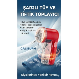 Şarjlı Kazak Tüy Toplama Makinesi