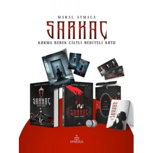 Sarkaç 1 Kurma Bebek - Ciltli Hediyeli Kutu