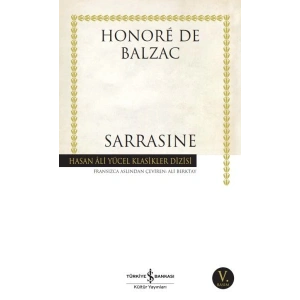Sarrasine - Hasan Ali Yücel Klasikleri