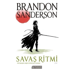 Savaş Ritmi Fırtınaışığı Arşivi Dördüncü 1. Cilt