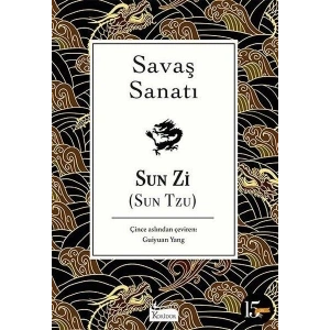 Savaş Sanatı (Bez Ciltli)