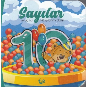 Sayılar - Avuç İçi Kitaplarım Dizisi