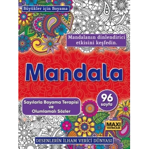 Sayılarla Mandala