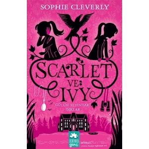 Scarlet ve Ivy 4 - Gölün Altındaki Işıklar