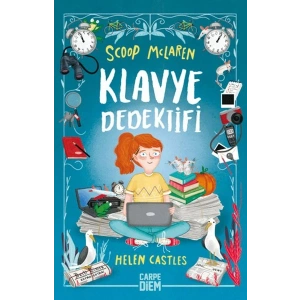 Scoop McLaren - Klavye Dedektifi