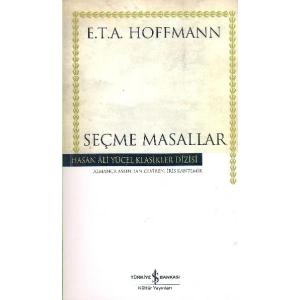 Seçme Masallar (Hoffman) - Hasan Ali Yücel Klasikleri