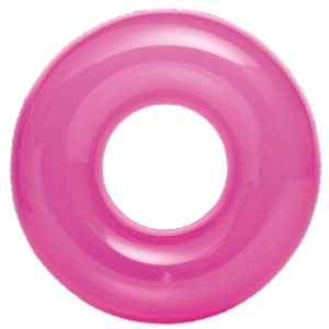 Şeffaf Baskılı Jumbo Simit 76 Cm  - 1 ADET