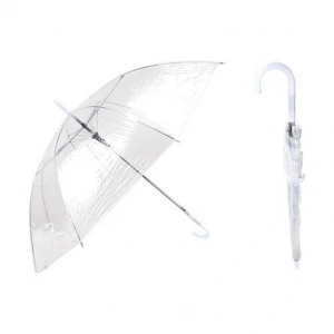 Şeffaf Şemsiye