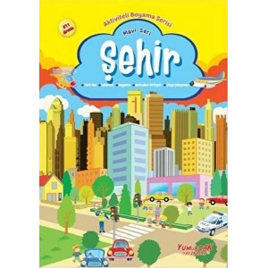 Şehir - Mavi Seri