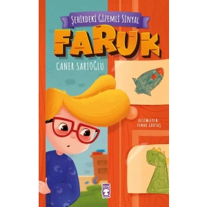Şehirdeki Gizemli Sinyal - Faruk