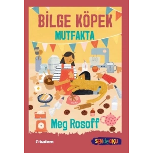 Sen De Oku- Bilge Köpek Mutfakta