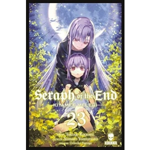 Seraph of the End - Kıyamet Meleği 23