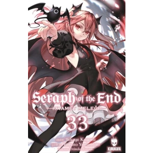 Seraph of the End – Kıyamet Meleği 33