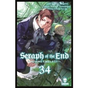 Seraph Of The End – Kıyamet Meleği 34