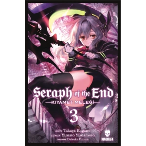 Seraph Of The End - Kıyamet Meleği Cilt 3