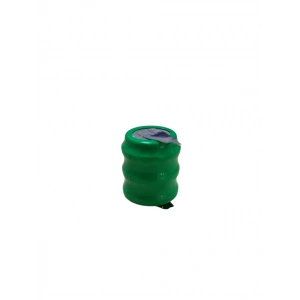 Sertec - 3.6V 3S1P 60 Mah 2 Pin NI-MH Buton Pil