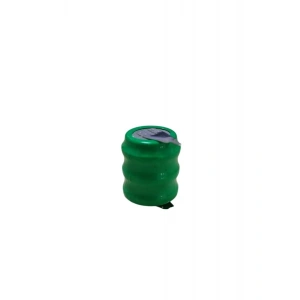 Sertec - 3.6v 3s1p 60 Mah 2 Pin Nı-mh Buton Pil