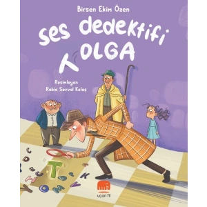 Ses Dedektifi Tolga