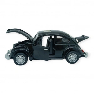 Sesli Işıklı Vosvos Araba 15 cm - 32 - 1 ADET