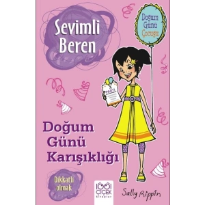 Sevimli Beren Doğum Günü Karışıklığı - Dikkatli Olmak