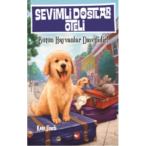 Sevimli Dostlar Oteli 1 - Bütün Hayvanlar Davetlidir!