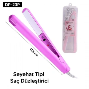 Seyahat Tipi  Düzleştirici