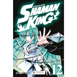 Shaman King - Şaman Kral 12