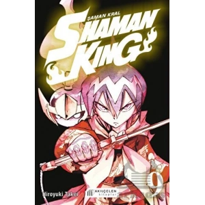 Shaman King - Şaman Kral 9. Cilt
