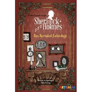 Sherlock Holmes Beş Portakal Çekirdeği