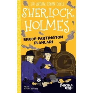 Sherlock Holmes - Bruce-Partington Planları