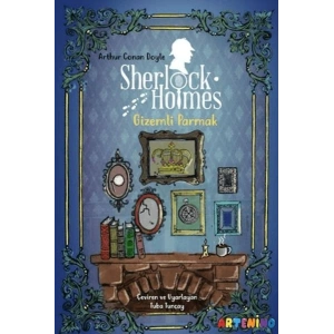 Sherlock Holmes Gizemli Parmak