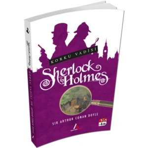 Sherlock Holmes - Korku Vadisi