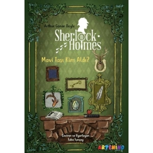 Sherlock Holmes Mavi Taşı Kim Aldı?