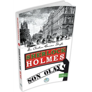 Sherlock Holmes  Son Olay