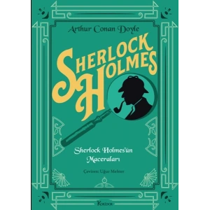 Sherlock Holmes’ün Maceraları (Bez Ciltli)