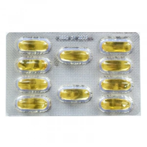Shiffa Home D3 ve K Vitamini Yumuşak 1300 Mg x 30