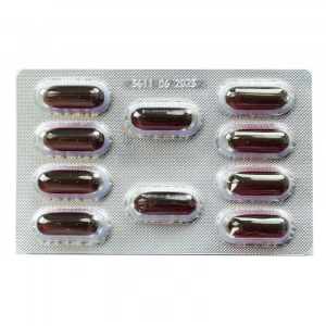 Shiffa Home Zerdeçal Ekstraktı Yumuşak 1300 Mg x 30