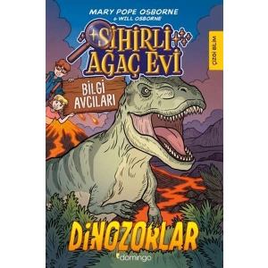 Sihirli Ağaç Evi - Bilgi Avcıları 1 Dinozorlar