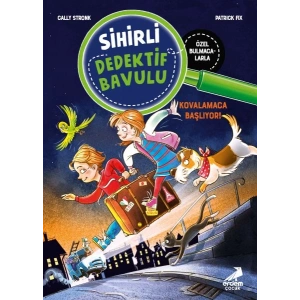 Sihirli Dedektif Bavulu-1 Kovalamaca Başlıyor!