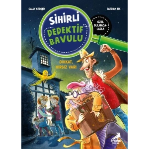 Sihirli Dedektif Bavulu-2 Dikkat Hırsız Var!