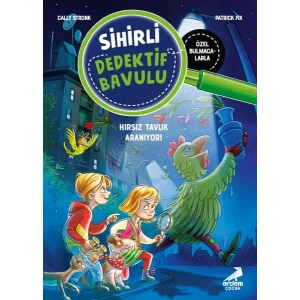 Sihirli Dedektif Bavulu-3 Hırsız Tavuk Aranıyor!